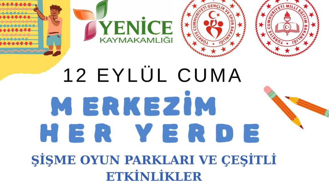 Merkezim Her Yerde Etkinlikleri